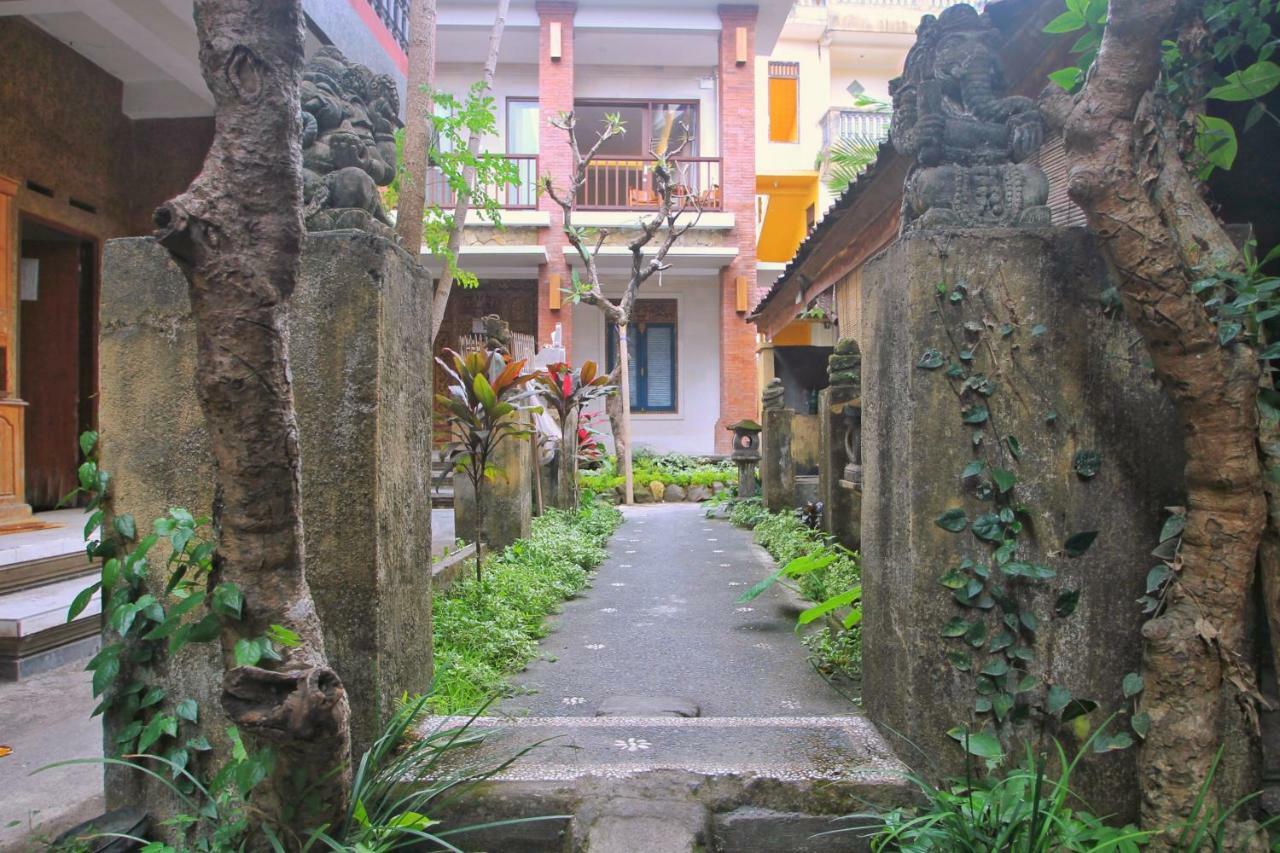 The Kertha Ubud Exterior foto